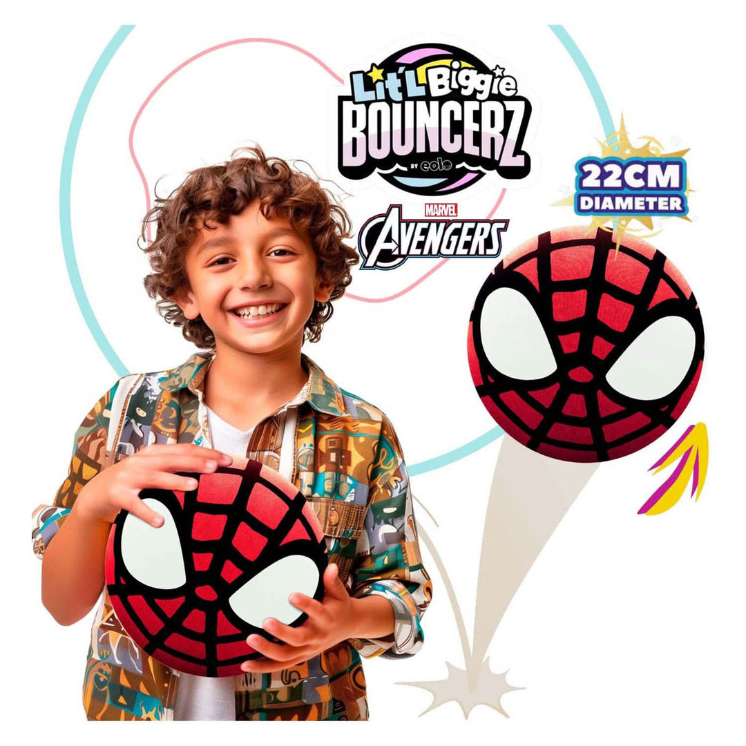 Eolo Biggie Bouncerz Inflatable Ball