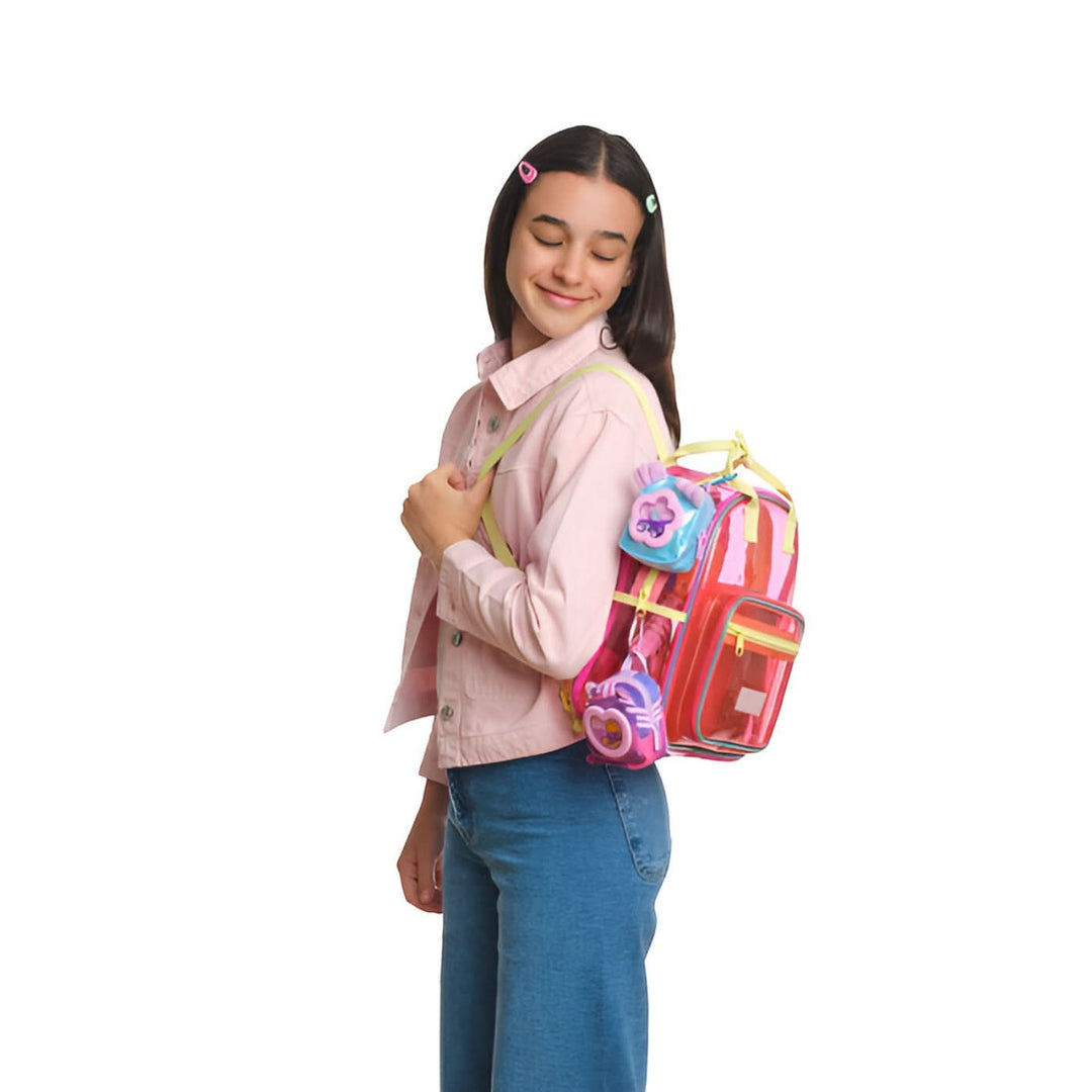 مجموعة متنوعة من حلي إيولو السائلة Real Littles