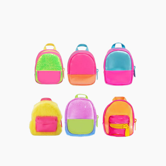 Eolo Real Littles Neon Tiny Backpacks