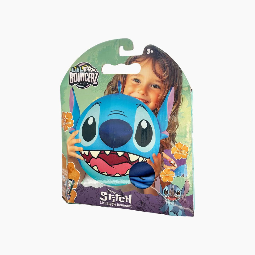 Eolo Biggie Bouncerz Inflatable Ball
