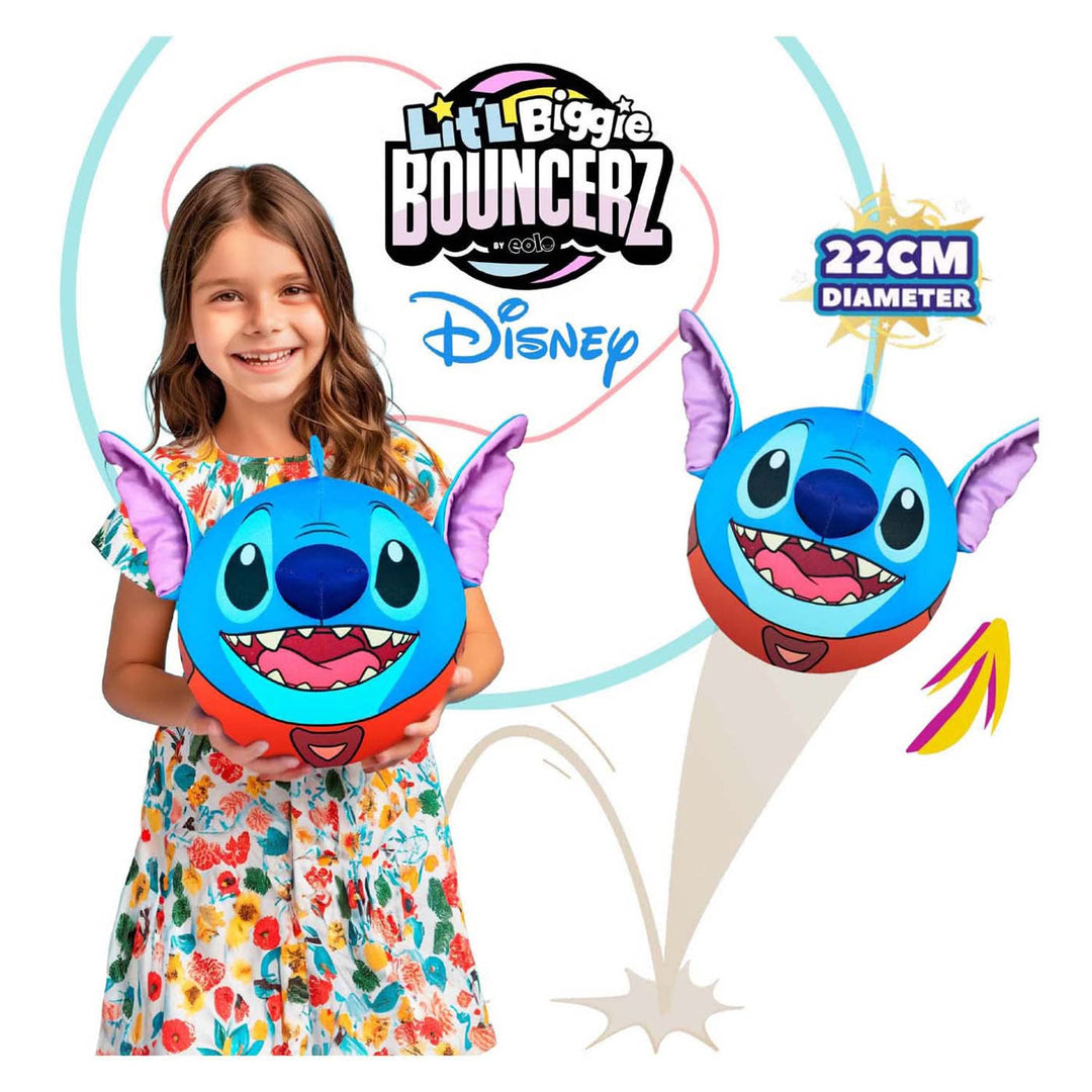 Eolo Biggie Bouncerz Inflatable Ball