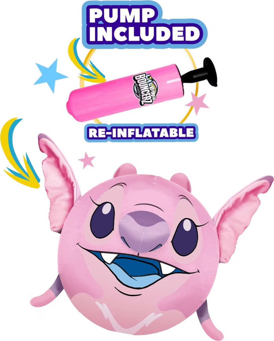 Eolo Biggie Bouncerz Inflatable Ball
