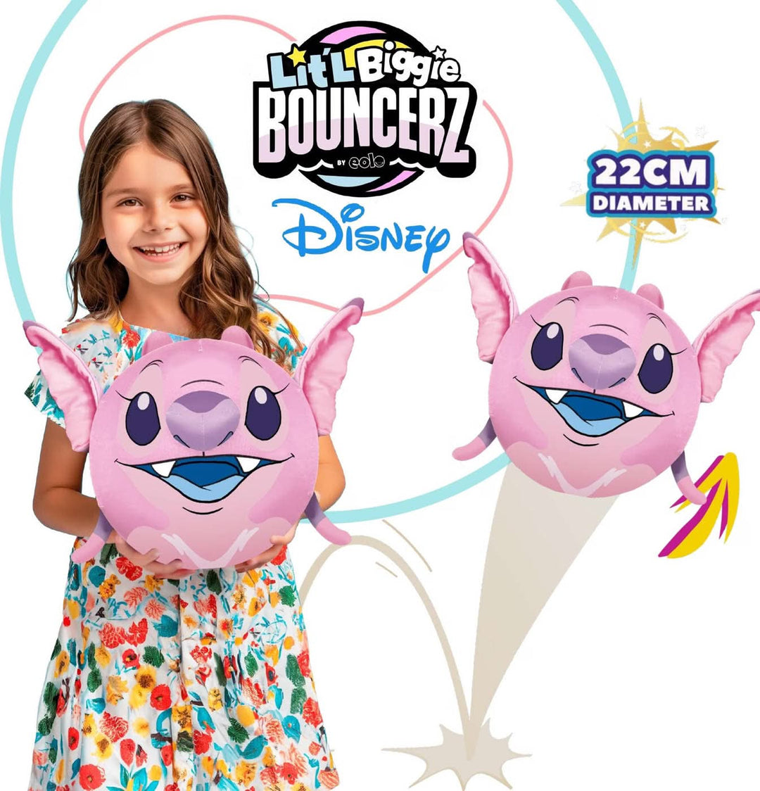 Eolo Biggie Bouncerz Inflatable Ball