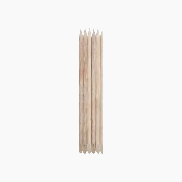 Nail Wood Stick 6 Units