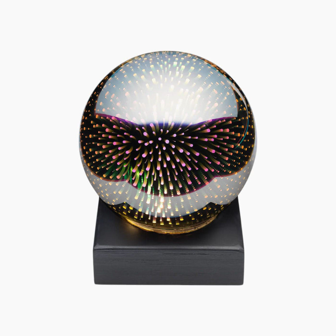 The Source Fibre Ball Night Light
