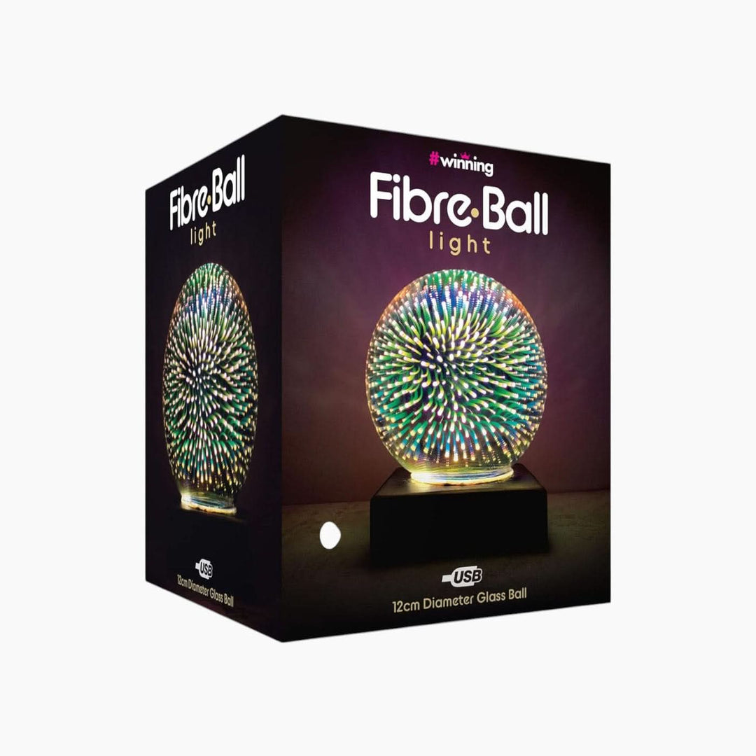 The Source Fibre Ball Night Light