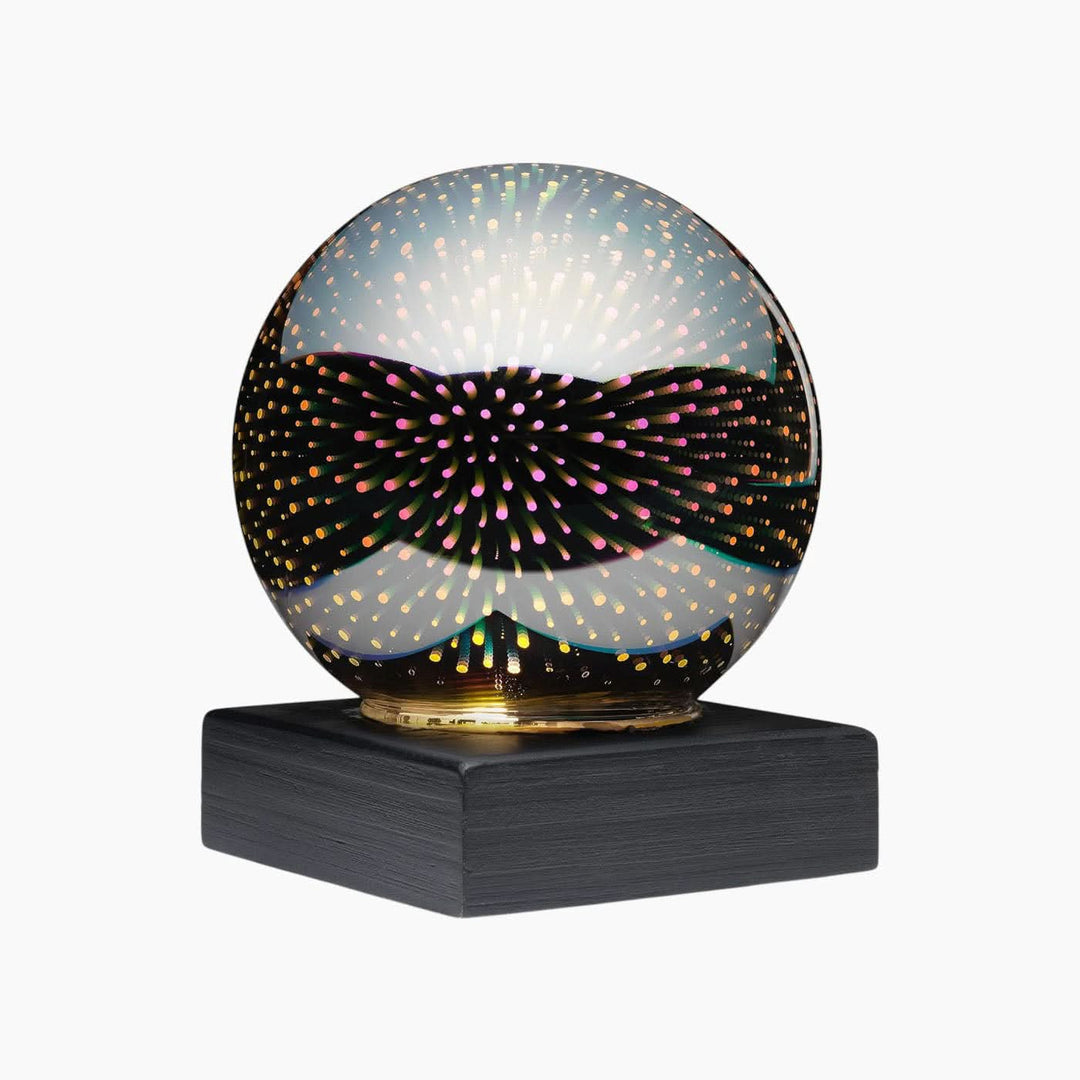 The Source Fibre Ball Night Light