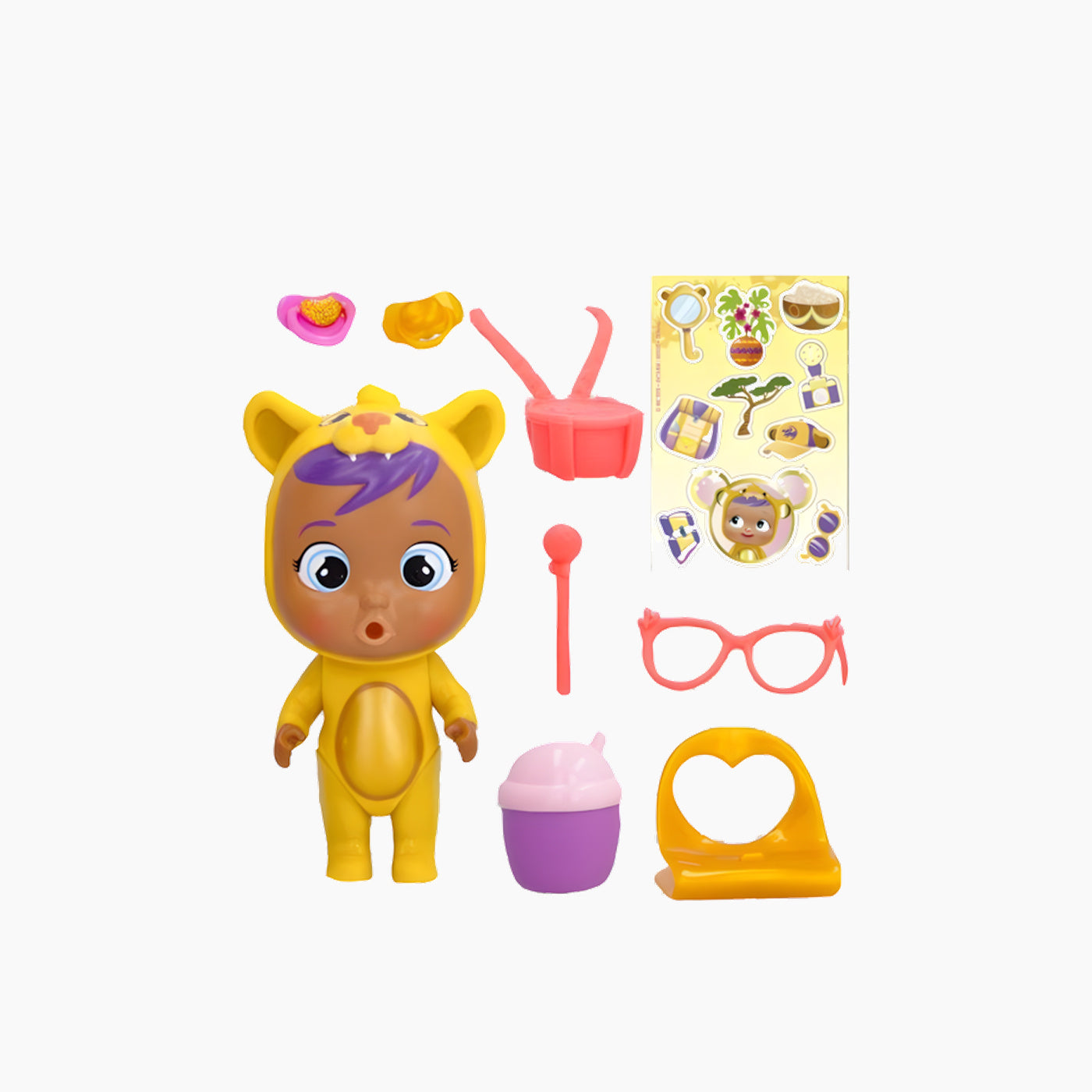 Imc Toys Cry Babies Magic Tears Disney Edition Gold Dolls Imc Toys Cry Babies Magic Tears Disney Edition Gold Dolls