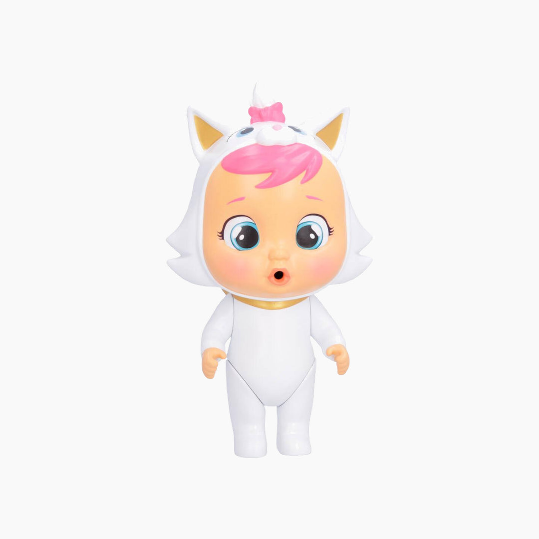 Imc Toys Cry Babies Magic Tears Disney Edition Series Gold Doll - HUNA