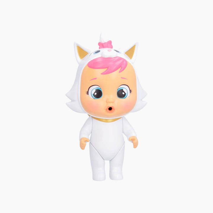 Imc Toys Cry Babies Magic Tears Disney Edition Series Gold Doll - HUNA