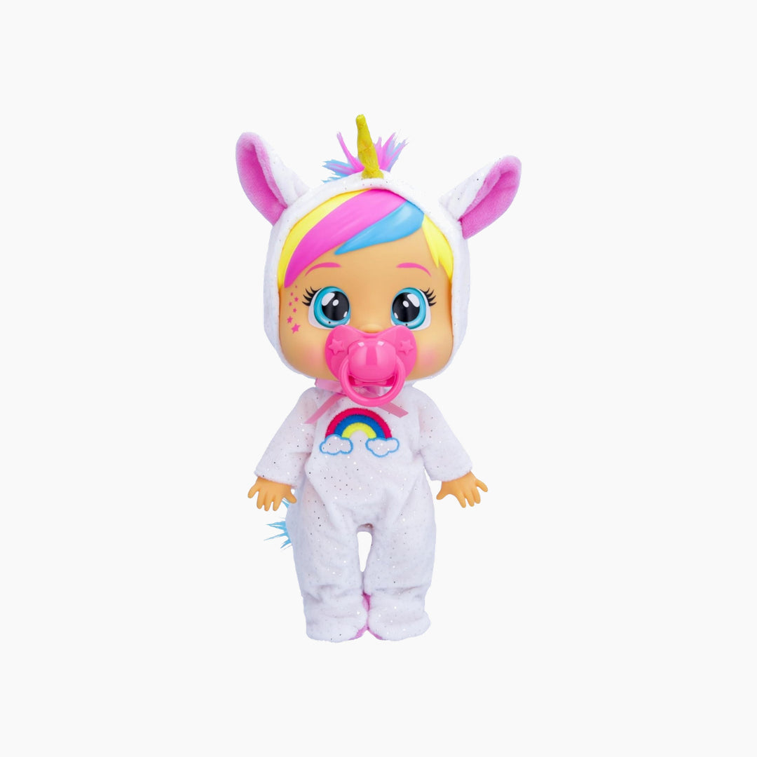 Imc Toys Cry Babies Loving Care Fantasy Dreamy Doll - HUNA