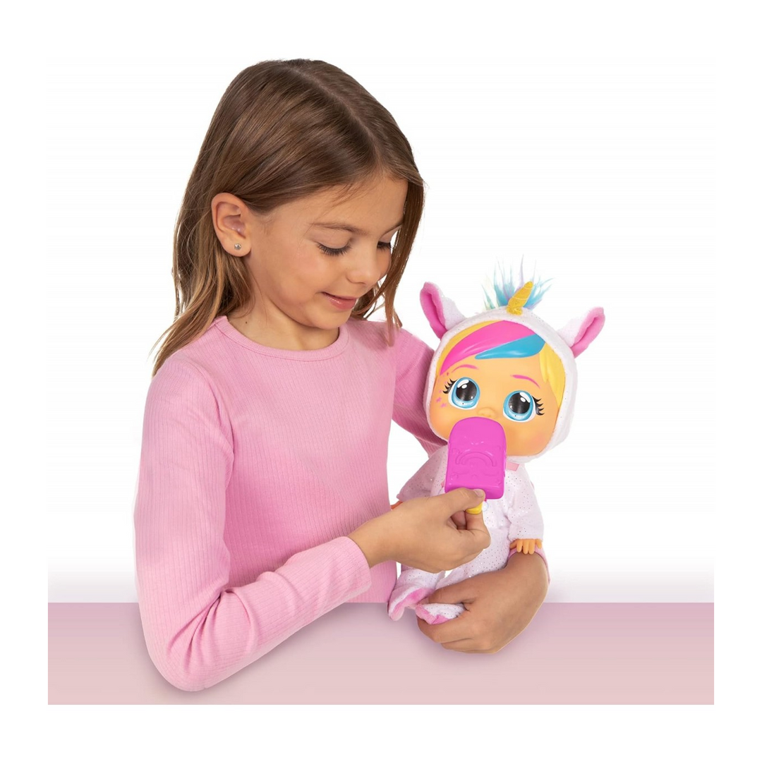 Imc Toys Cry Babies Loving Care Fantasy Dreamy Doll - HUNA