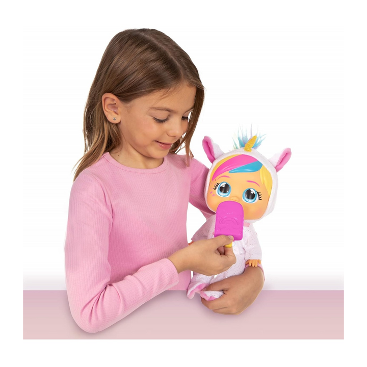 Imc Toys Cry Babies Loving Care Fantasy Dreamy Doll - HUNA