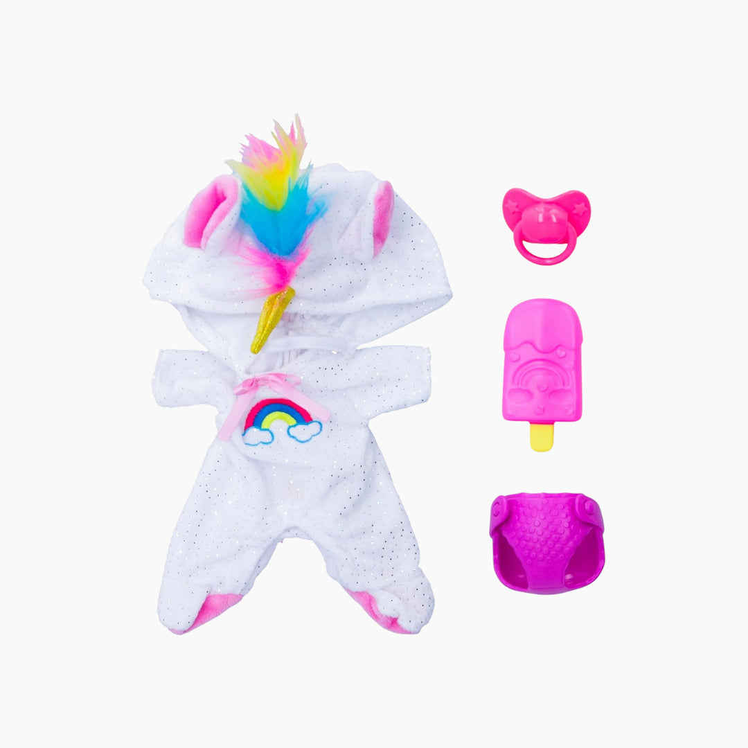 Imc Toys Cry Babies Loving Care Fantasy Dreamy Doll - HUNA