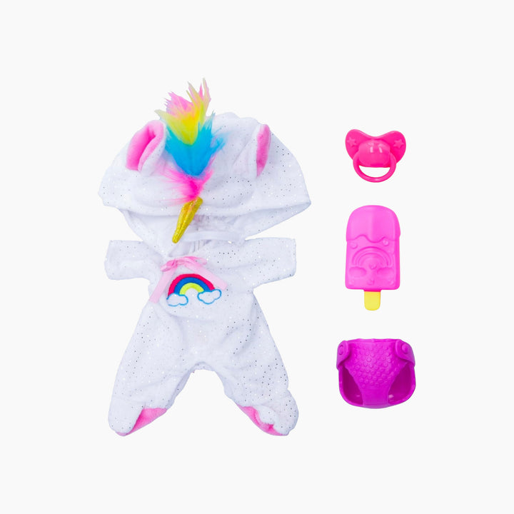 Imc Toys Cry Babies Loving Care Fantasy Dreamy Doll - HUNA
