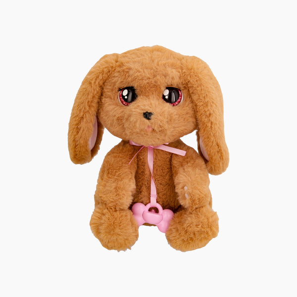 Imc Cuddle Pets Cocker Interactive Plush Toy