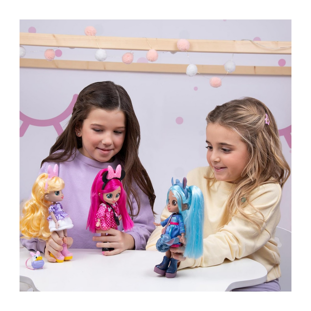 Imc Toys BFF Disney Stitch Wave 2 Doll - HUNA