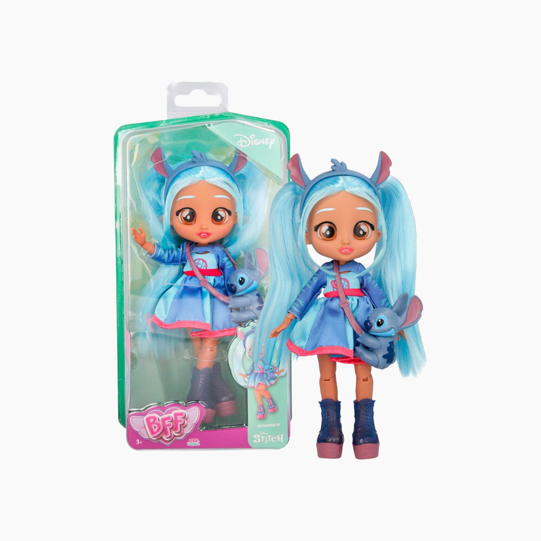 Imc Toys BFF Disney Stitch Wave 2 Doll - HUNA