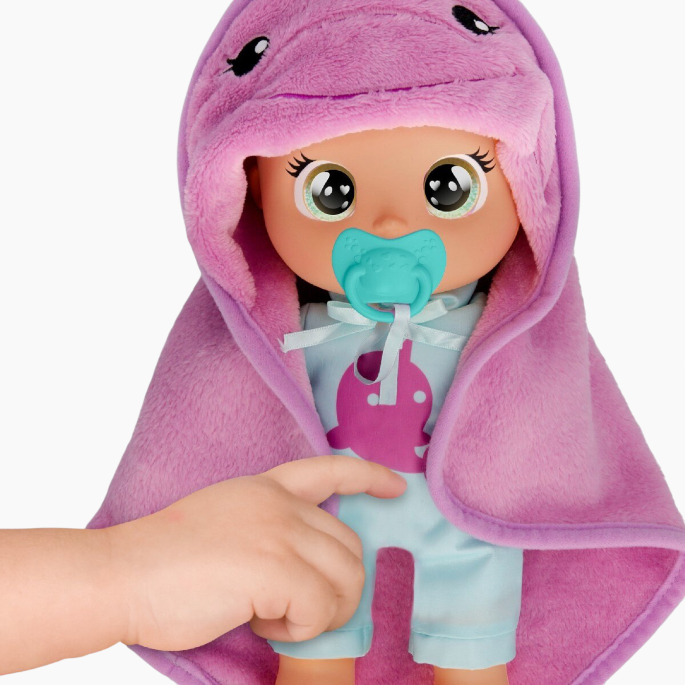 Imc Toys Cry Babies Newborn Bath Time Dana Doll Imc Toys Cry Babies Newborn Bath Time Dana Doll