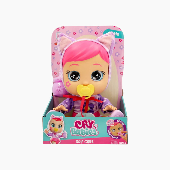 Imc Toys Cry Babies Coney Doll - HUNA