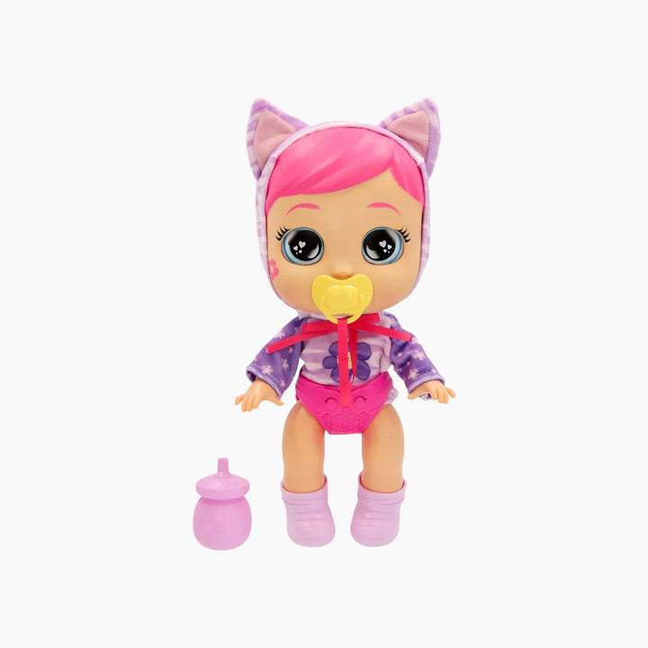 Imc Toys Cry Babies Coney Doll - HUNA