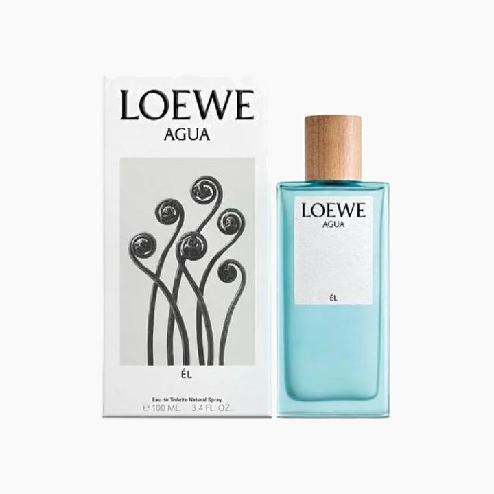 Loewe Agua El EDT 100Ml
