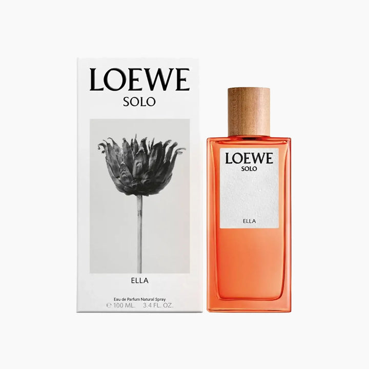Loewe Solo Ella EDP 100Ml