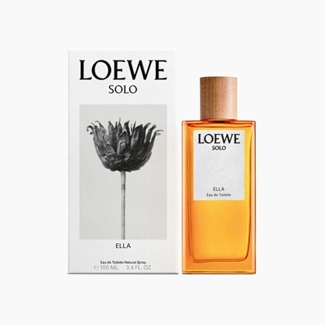 Loewe Solo Ella EDT 100Ml