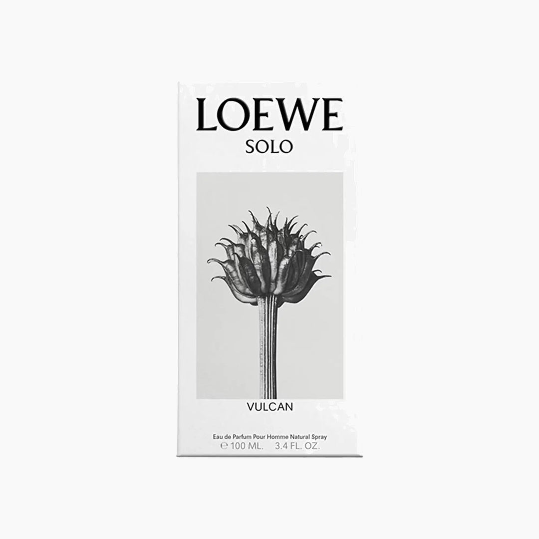 Loewe Solo Vulcan EDP 100Ml