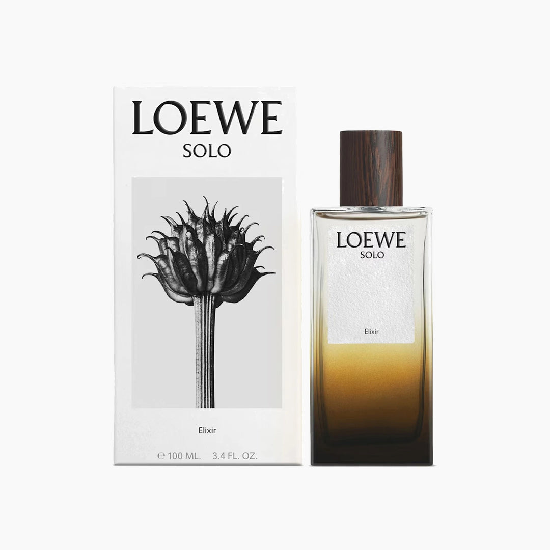 Loewe Solo Elixir EDP 100Ml