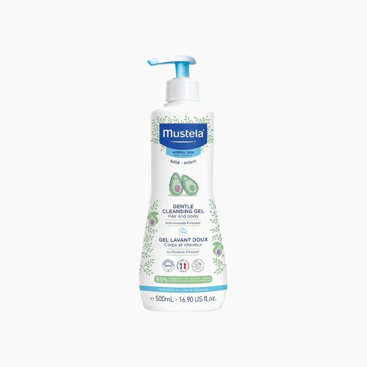 Mustela Gentle Cleansing Gel Duo