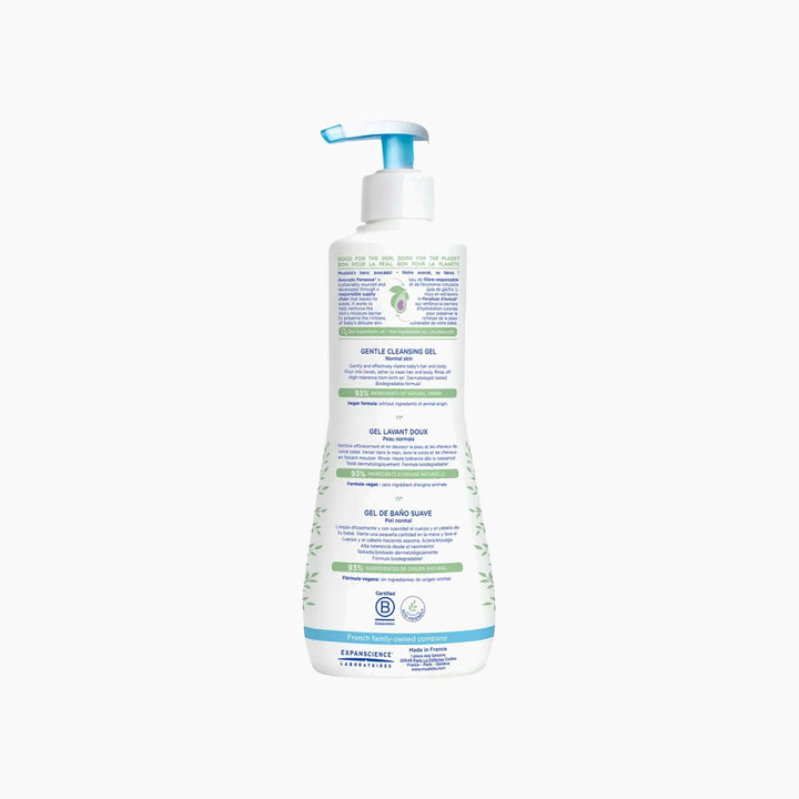 Mustela Gentle Cleansing Gel Duo