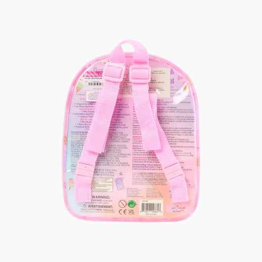 Hot Foucs Fashionate Mini Beauty Backpack - Sweets