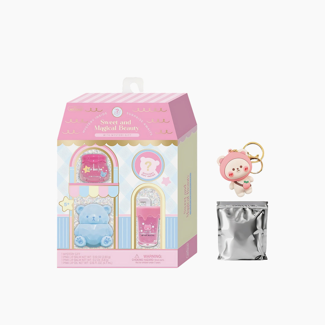Hot Foucs Sweet &amp; Magical Beauty Sugar Crush kit