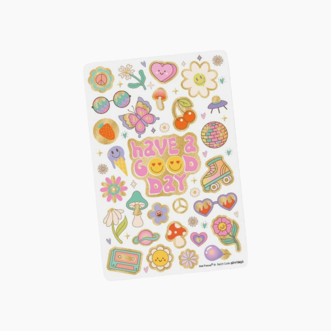 Hot Foucs scented dual fun markers, candy-themed novelty set