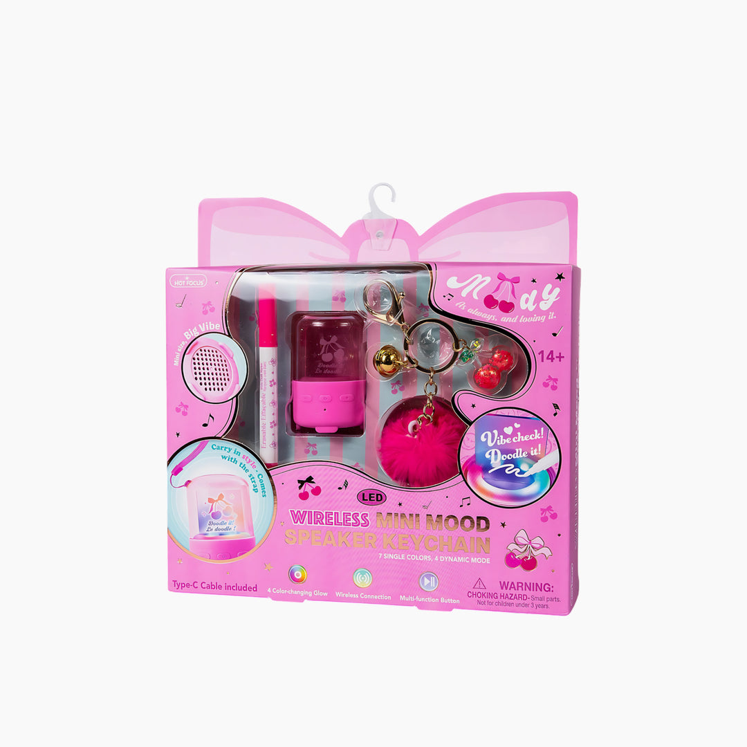 Hot Foucs Graffiti Mini Mood Speaker
