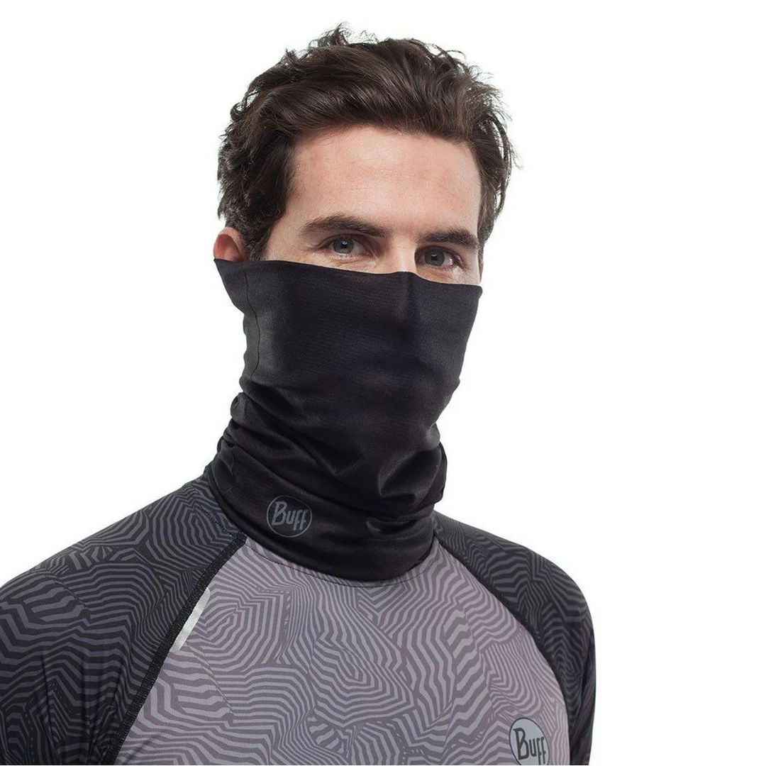 Buff Coolnet Uv+ Solid Black