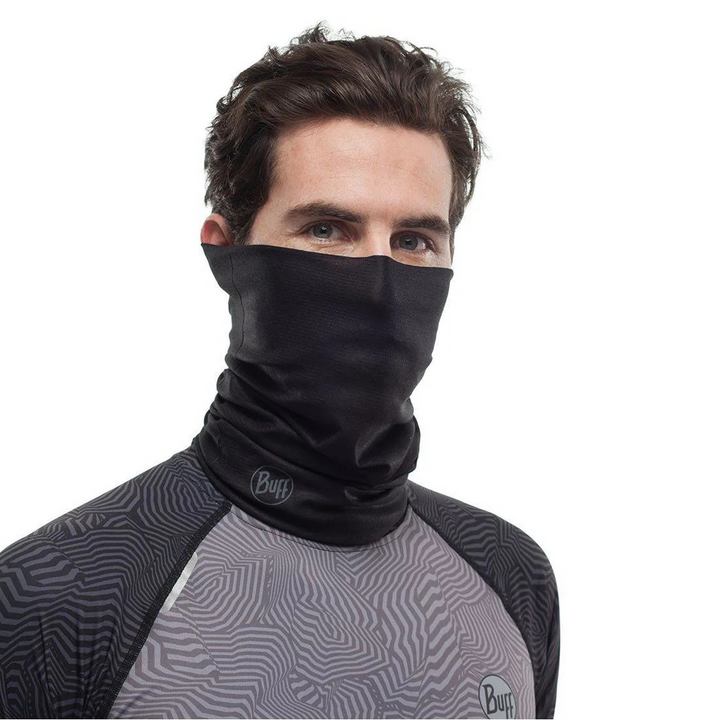 Buff Coolnet Uv+ Solid Black