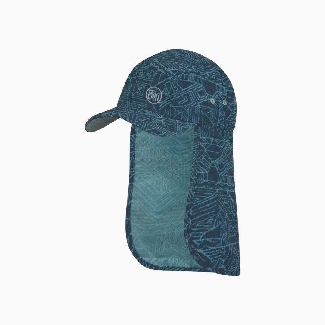 Buff Sahara Cap