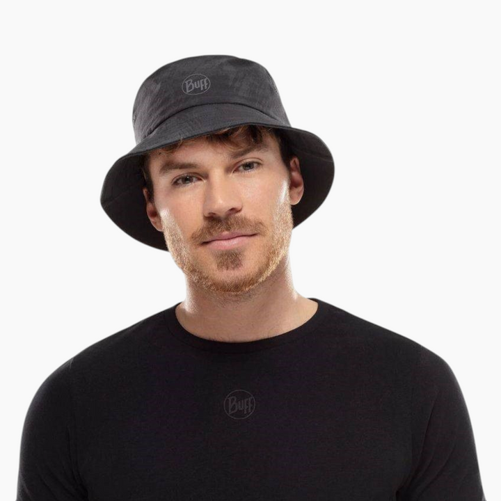 Buff Adventure Bucket Hat Rinmann