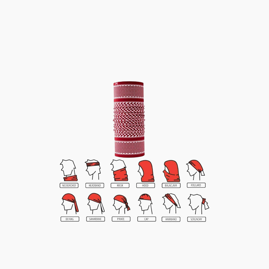 Buff Coolnet Uv+ Shemagh