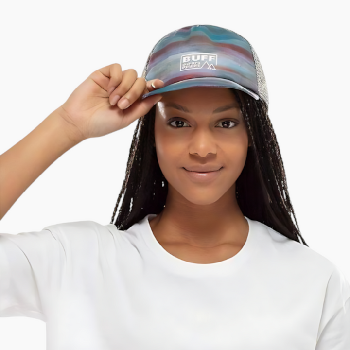 Buff Pack Trucker Cap