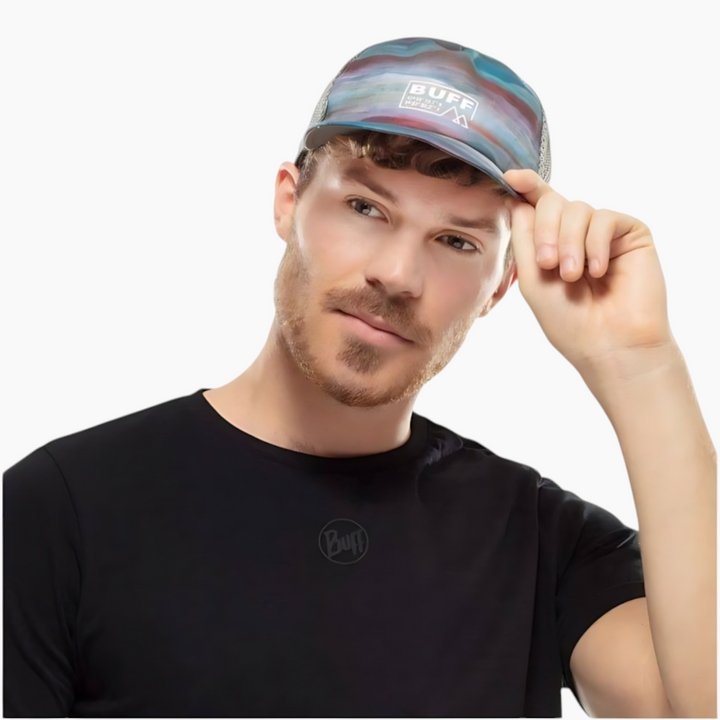 Buff Pack Trucker Cap