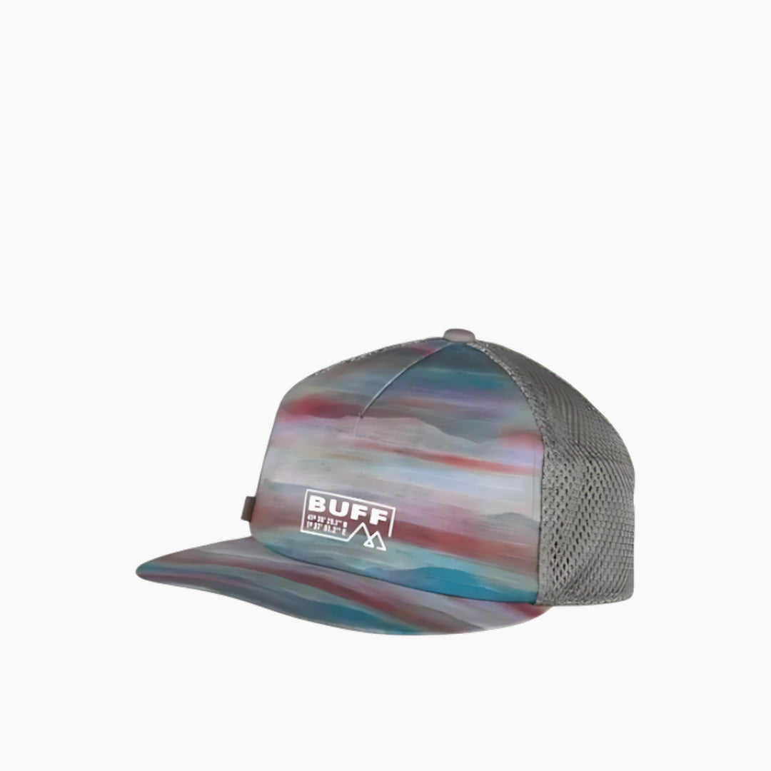 Buff Pack Trucker Cap