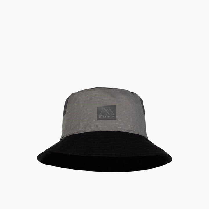 Buff Sun Bucket Hat Hak Grey S/M