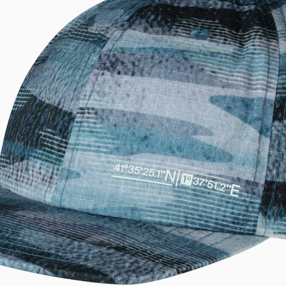 Buff Pack Baseball Cap Grove Stone Multi