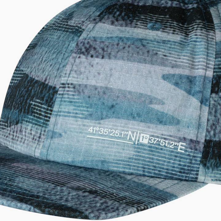 Buff Pack Baseball Cap Grove Stone Multi