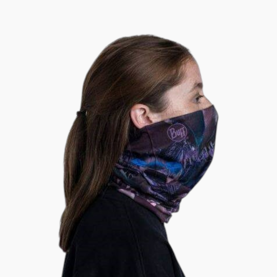 Buff Original Ecostretch Singa Puprle
