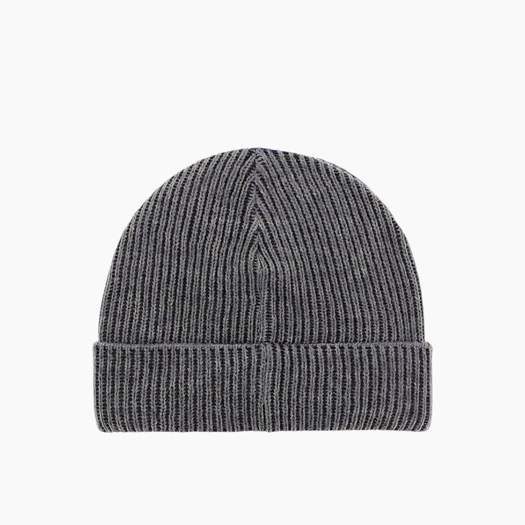 Buff Knitted Hat Funn Robot Grey Vi Gore