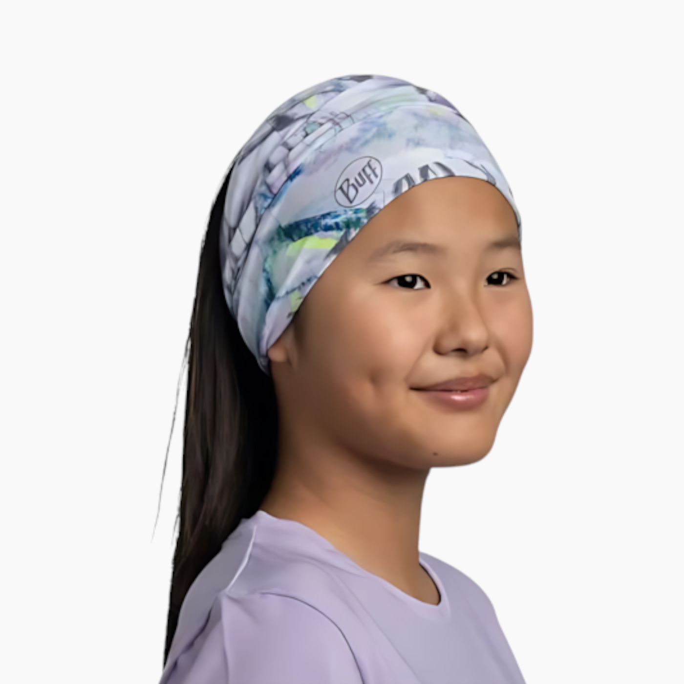 Buff Coolnet Uv ® Shaira Lavender Buff Coolnet Uv ® Shaira Lavender